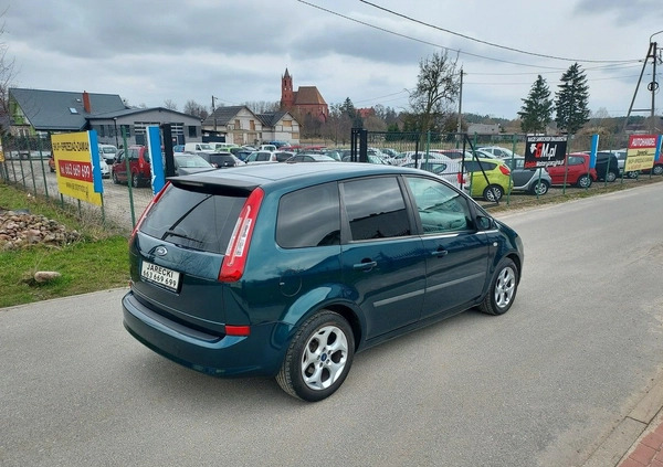 Ford Focus C-Max cena 17999 przebieg: 217000, rok produkcji 2008 z Morąg małe 106